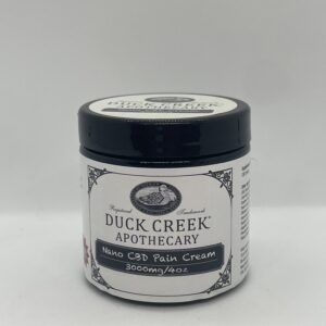 Nano CBD Cream
