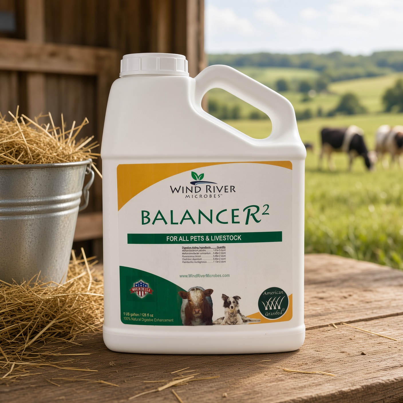 Wind River Balancer - Image 2