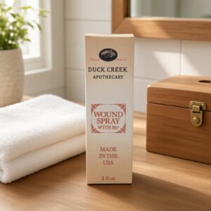 Wound Spray