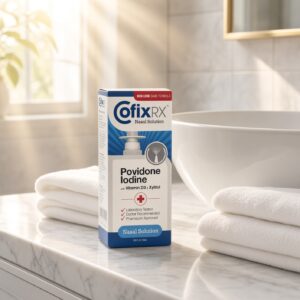 CofixRX Povidone Iodine