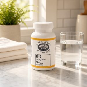 Duck Creek 500mg, B17 pills
